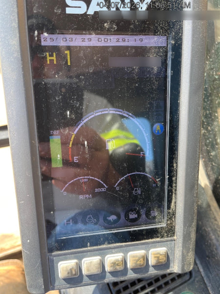 2018 SANY SY365C LC