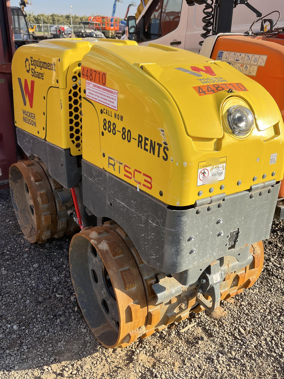 2024 WACKER NEUSON RTLx-SC3