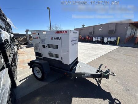 2021 AIRMAN SDG25S-8E1