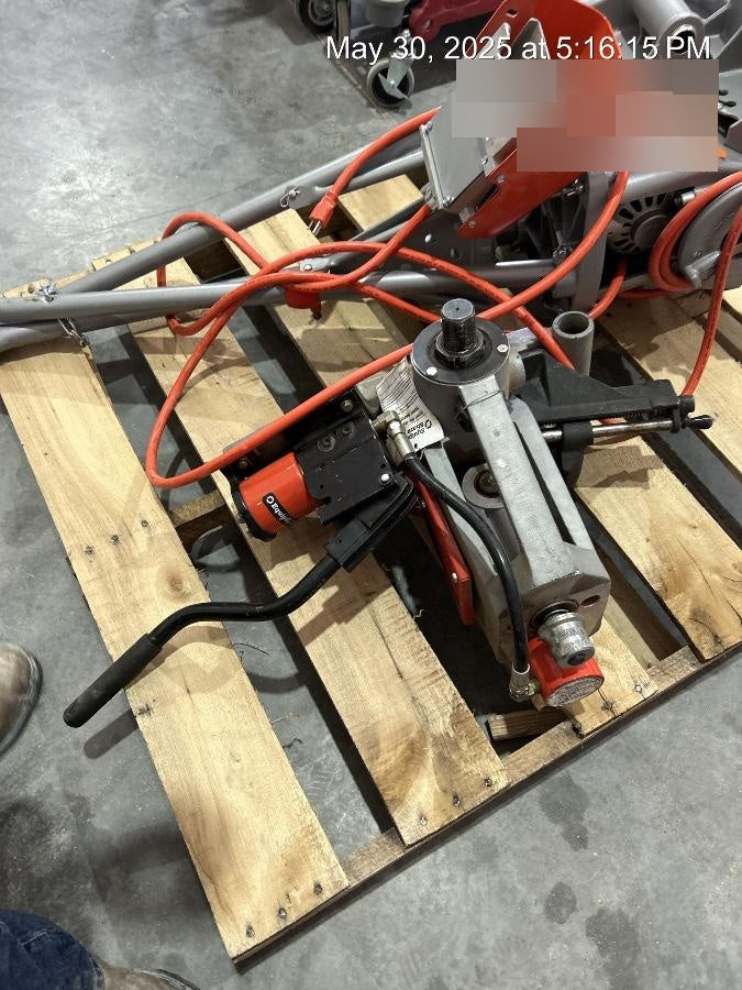 2020 RIDGID 918-1