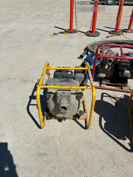 2021 WACKER NEUSON PT2A
