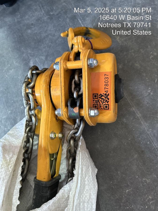 2024 HARRINGTON L5LB015-20