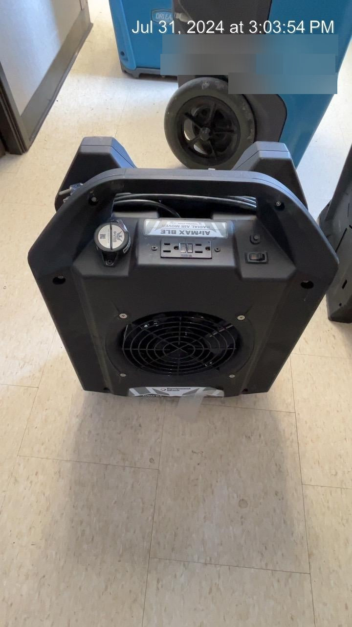 2022 PHOENIX AirMAX Radial Air Mover