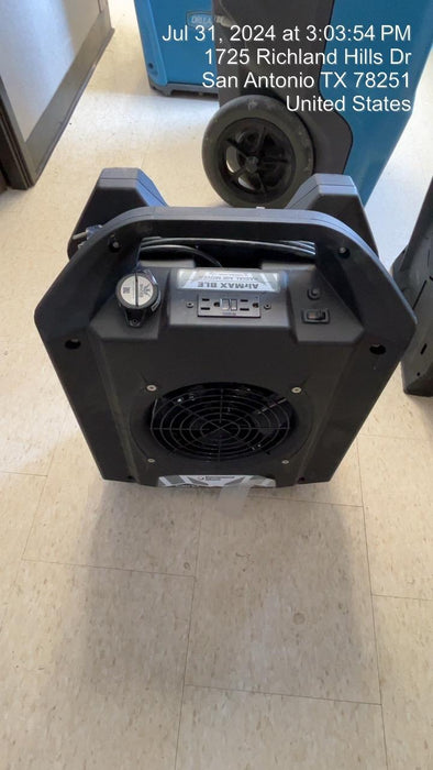 2022 PHOENIX AirMAX Radial Air Mover