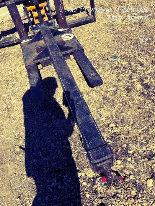 2022 ARROW MATERIAL HANDLING CE60-TH-STP