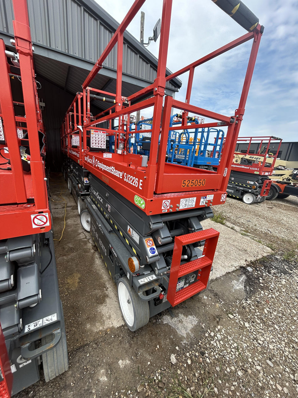 2025 SKYJACK SJ3226