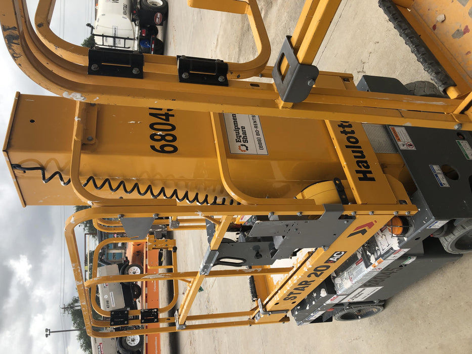 2020 HAULOTTE Star 20