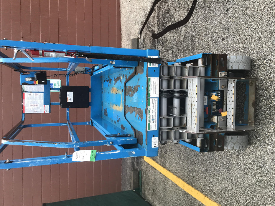 2017 Genie GS-1930 Standard