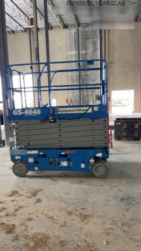 2021 GENIE GS-4046 E Drive