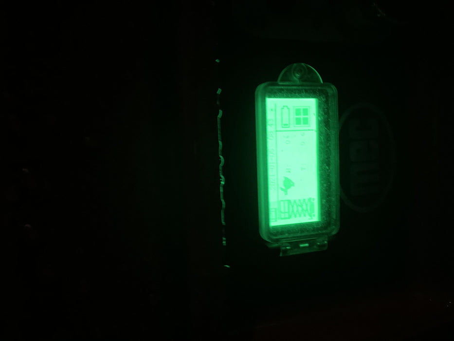 2020 MEC 1330SE Solid NM Tires, Steel Swing out Doors, LCS, Beacon, 900W Inverter