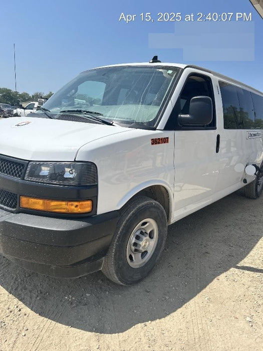 2023 CHEVROLET Express Van - Rental