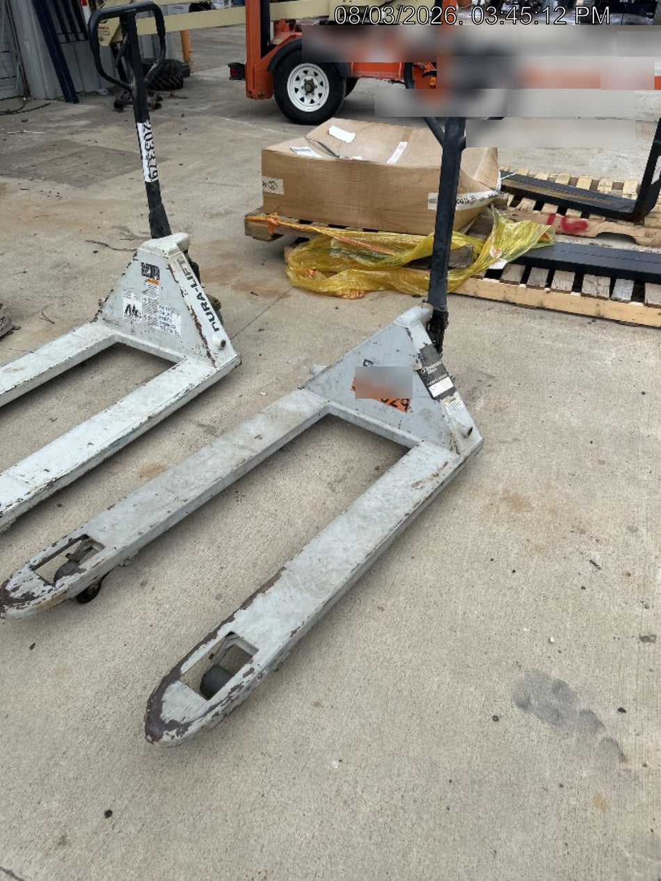 2023 STRONGWAY 4400 lb Pallet Jack