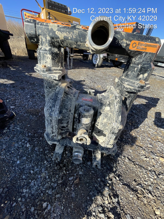 2022 INGERSOLL RAND PD20A-AAP-CCC-B