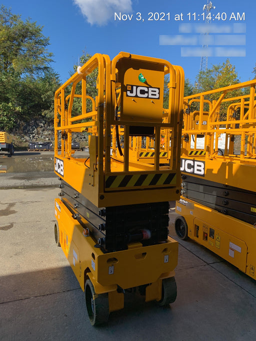 2021 JCB S2632E