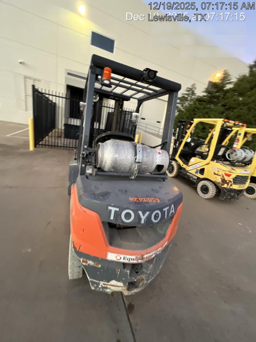 2022 TOYOTA 50-8FGU25