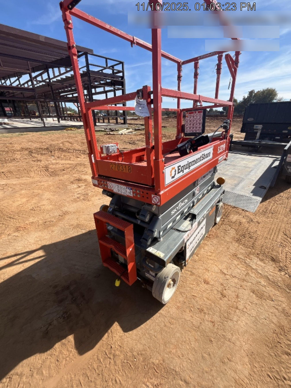 2023 SKYJACK SJ3219