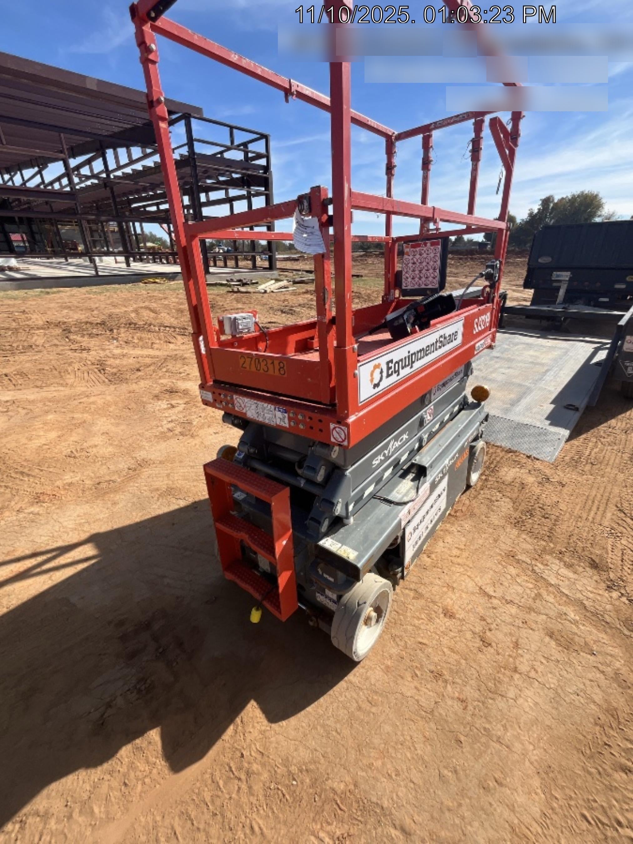 2023 SKYJACK SJ3219