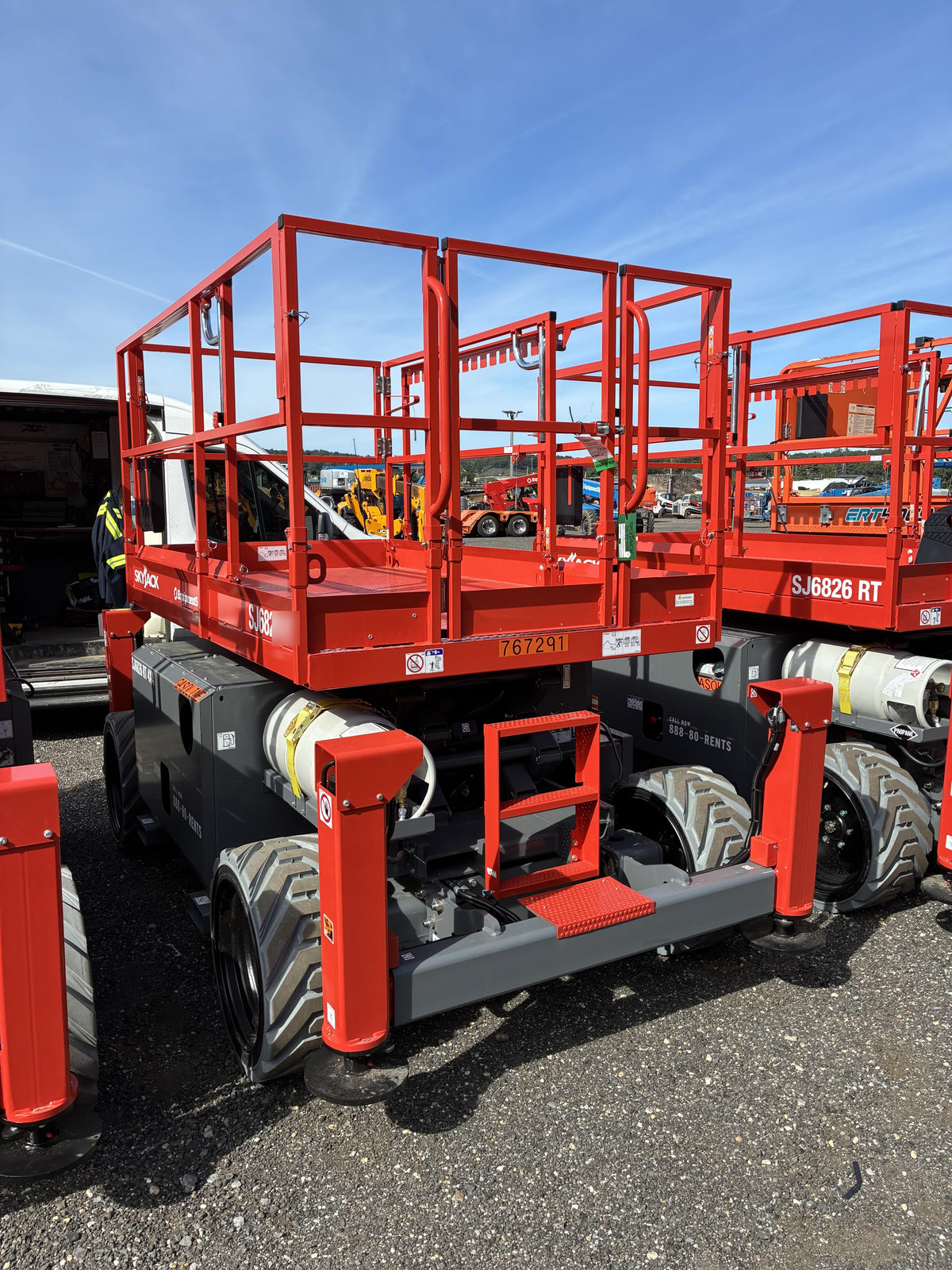 2026 SKYJACK SJ6826 RT