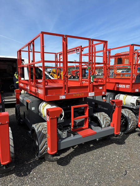 2026 SKYJACK SJ6826 RT