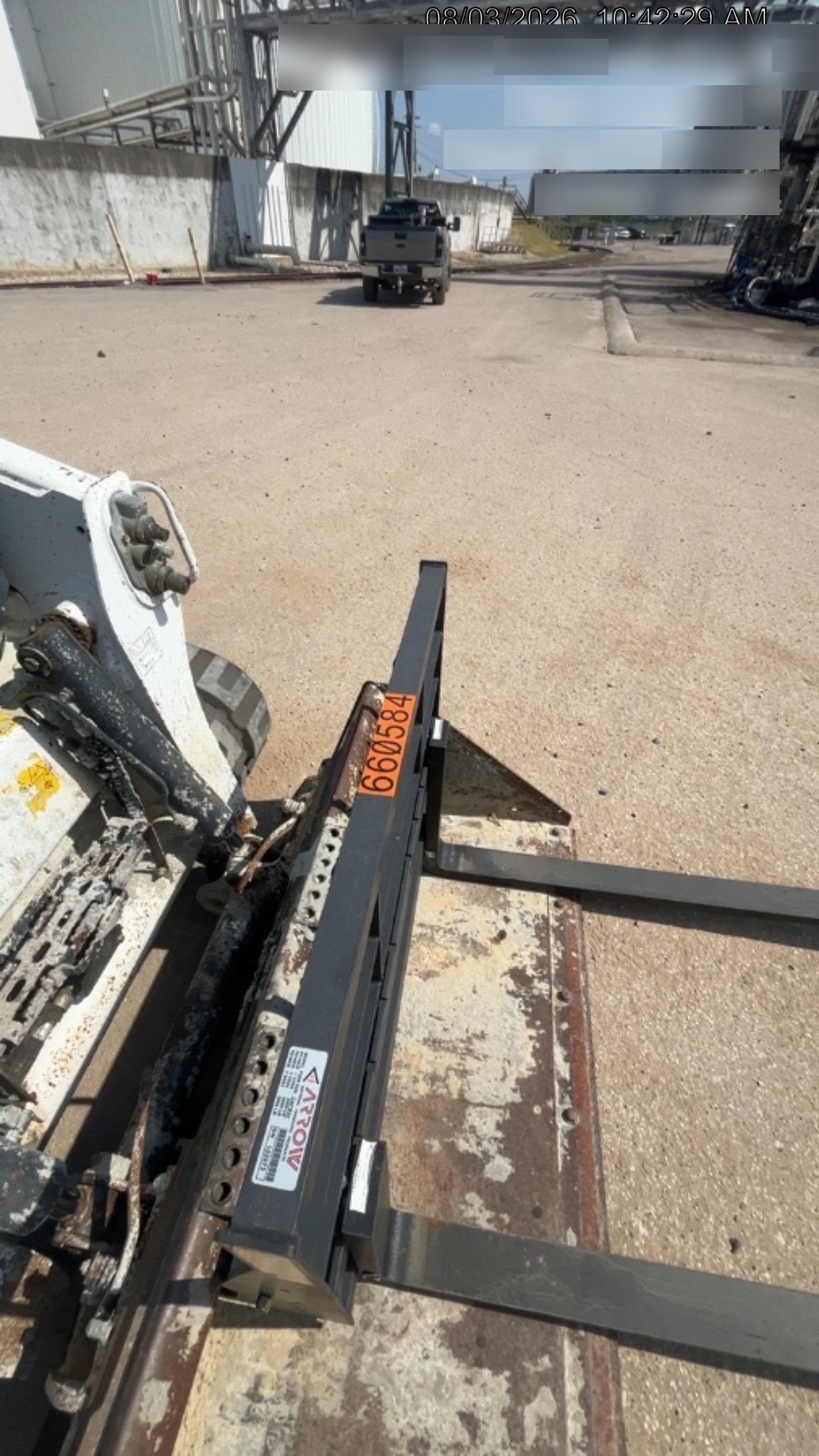 2026 ARROW MATERIAL HANDLING 60" Pallet Forks - Arrow