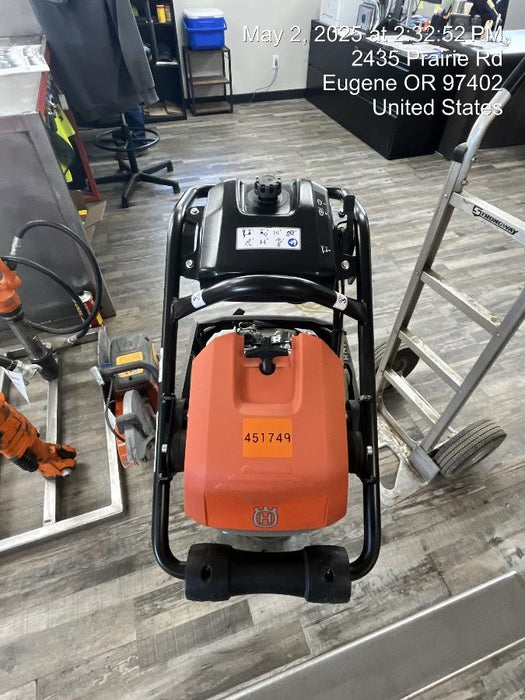 2024 HUSQVARNA LT6005