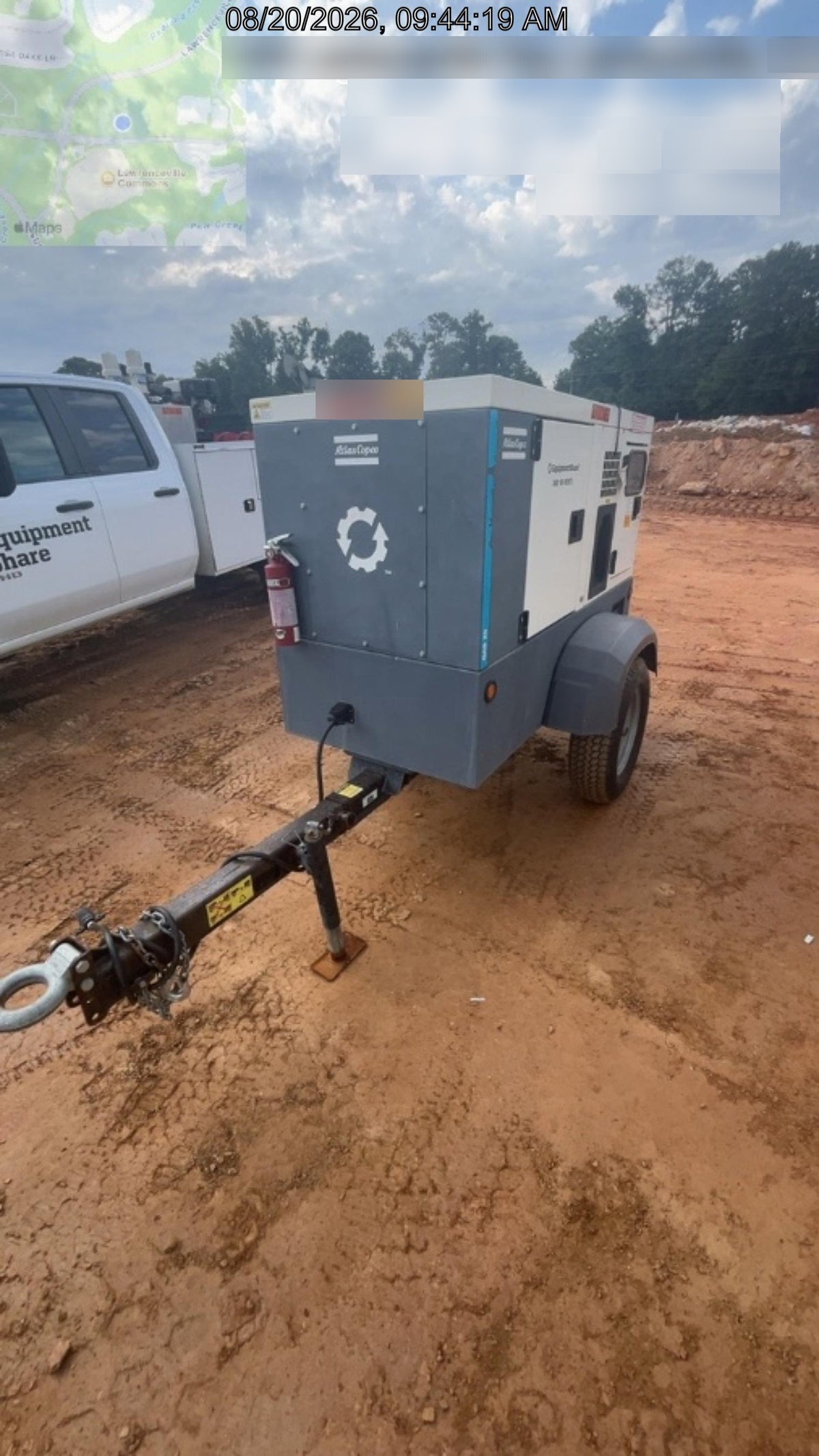 2022 ATLAS COPCO QAS25 CWK