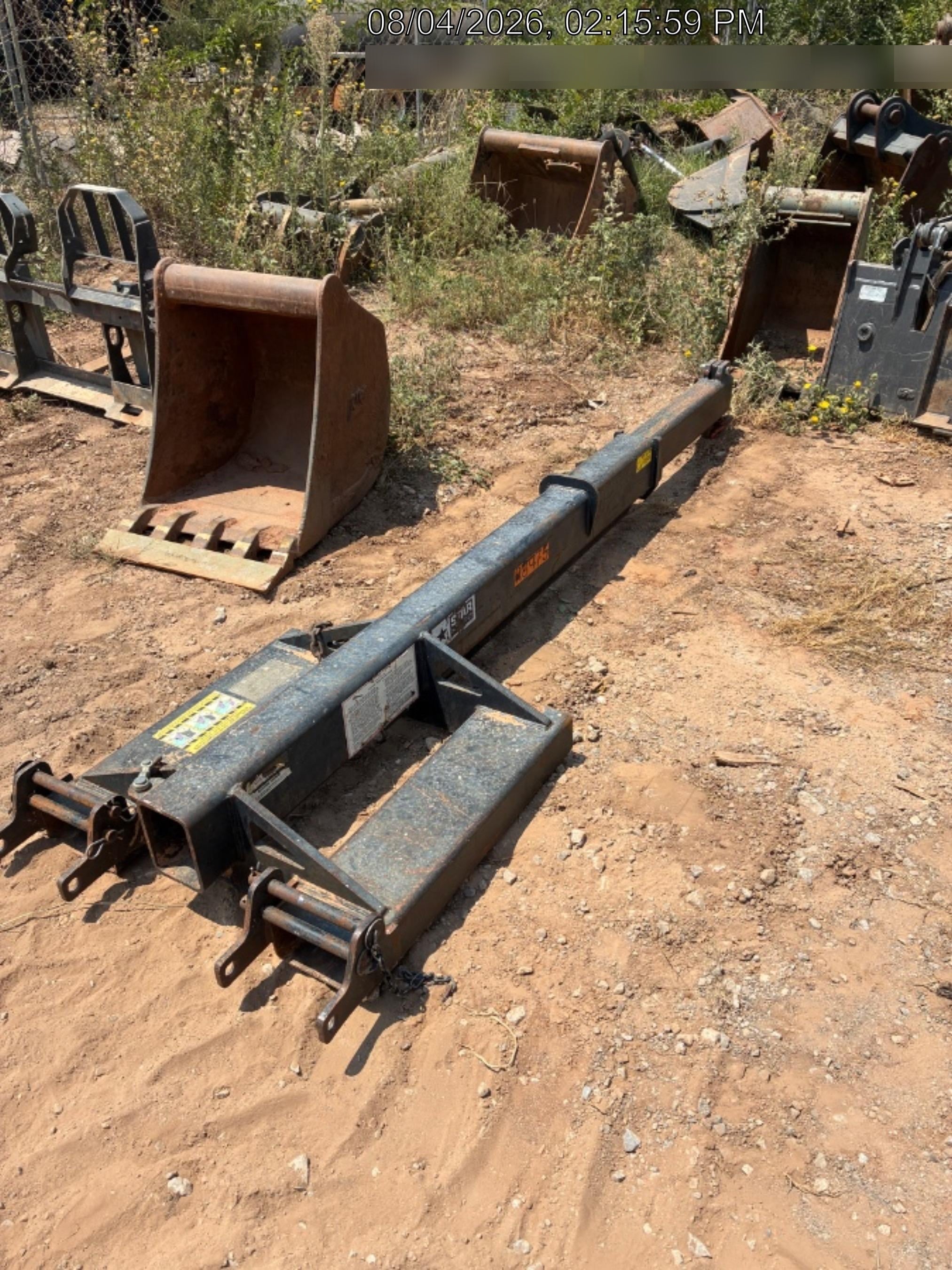 2020 STAR INDUSTRIES M1360B - Star JIB Boom
