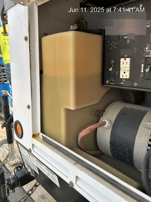 2017 Multiquip LT6K` MultiQuip LT6KV Towable Light Tower