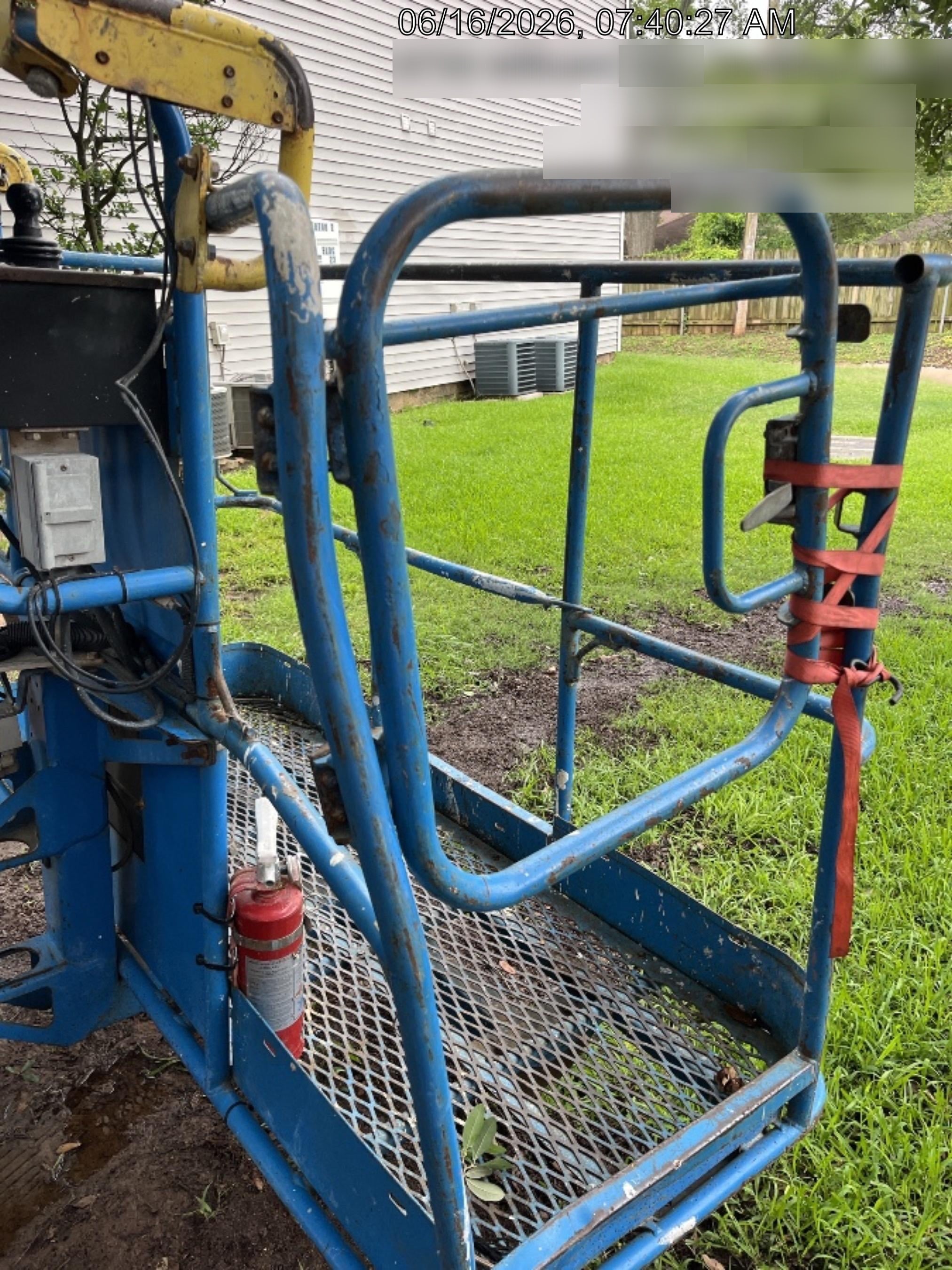 2017 GENIE Z-45/25J RT