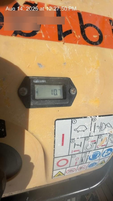 2021 WACKER NEUSON BS60-4As