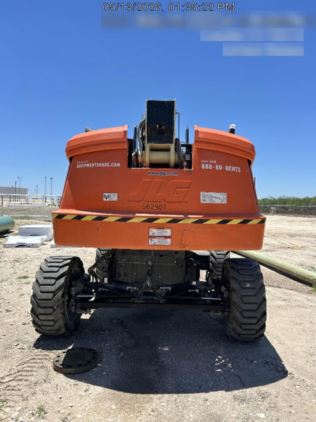 2025 JLG 660SJ