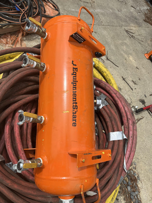 2022 MICHIGAN PNEUMATIC HV-15G-8P-ES-TRACKER