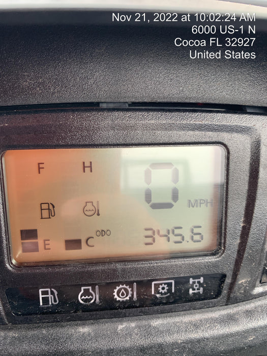 2022 KUBOTA RTV-X1140W-H (Canopy)