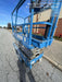 2020 Genie GS-1930 Solid Non Marking Tires, Beacon, Folding rails with half height swing gate