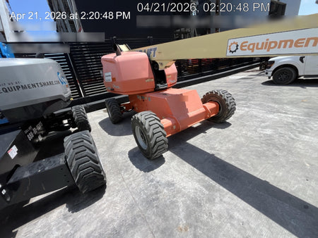 2019 JLG 460SJ
