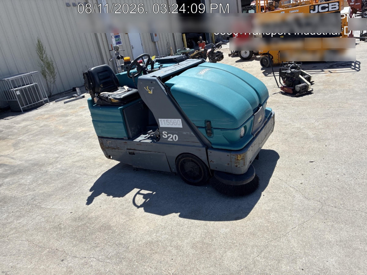 2020 TENNANT S20 LPG