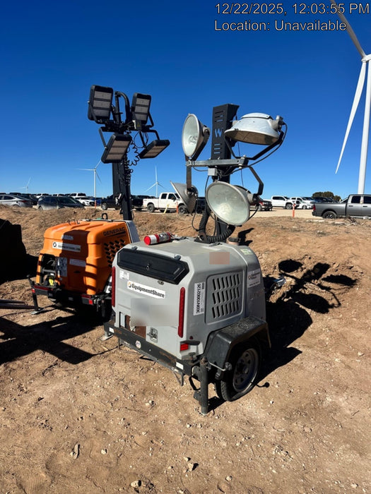 2019 Wacker Neuson LTV6L-MH Standard Options, ES Track Hardware, Fuel Level Sensor