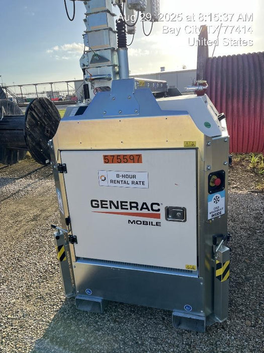 2025 GENERAC SLT-DCUBEHYPRK2