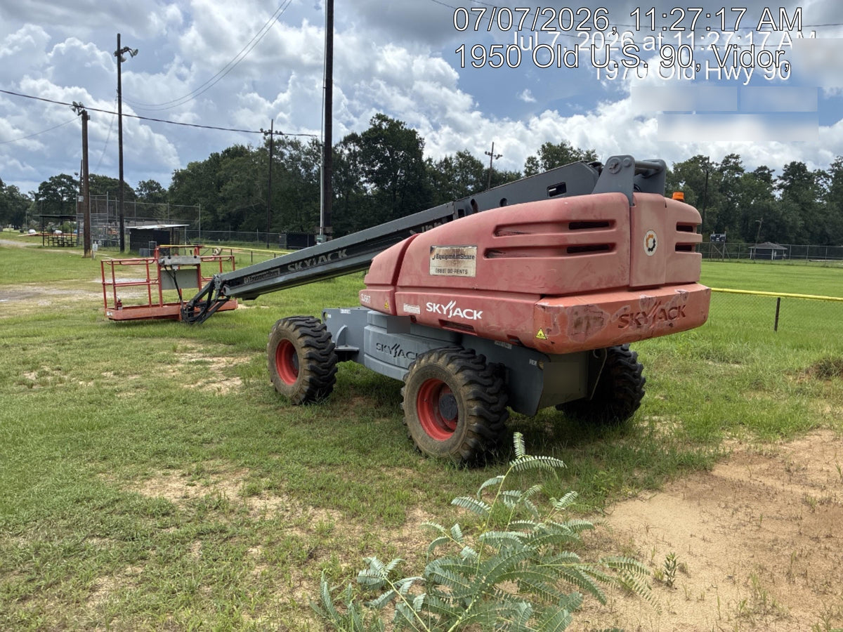 2019 SKYJACK SJ66T