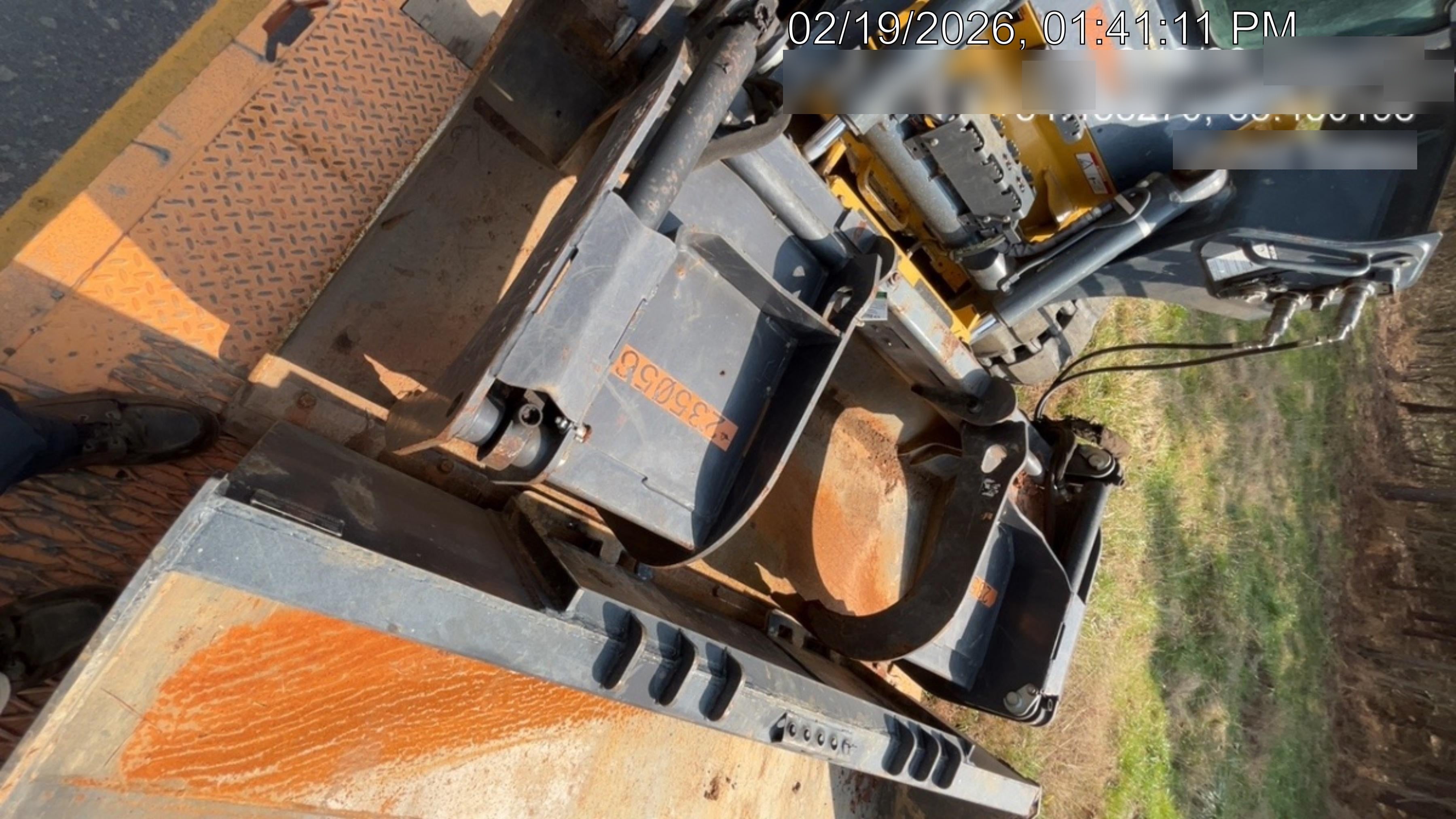 2022 PALADIN UTILITY GRAPPLE 11876-0022