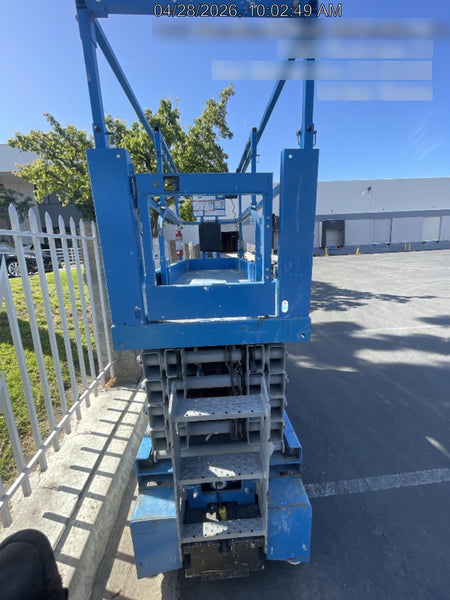 2021 GENIE GS-3232