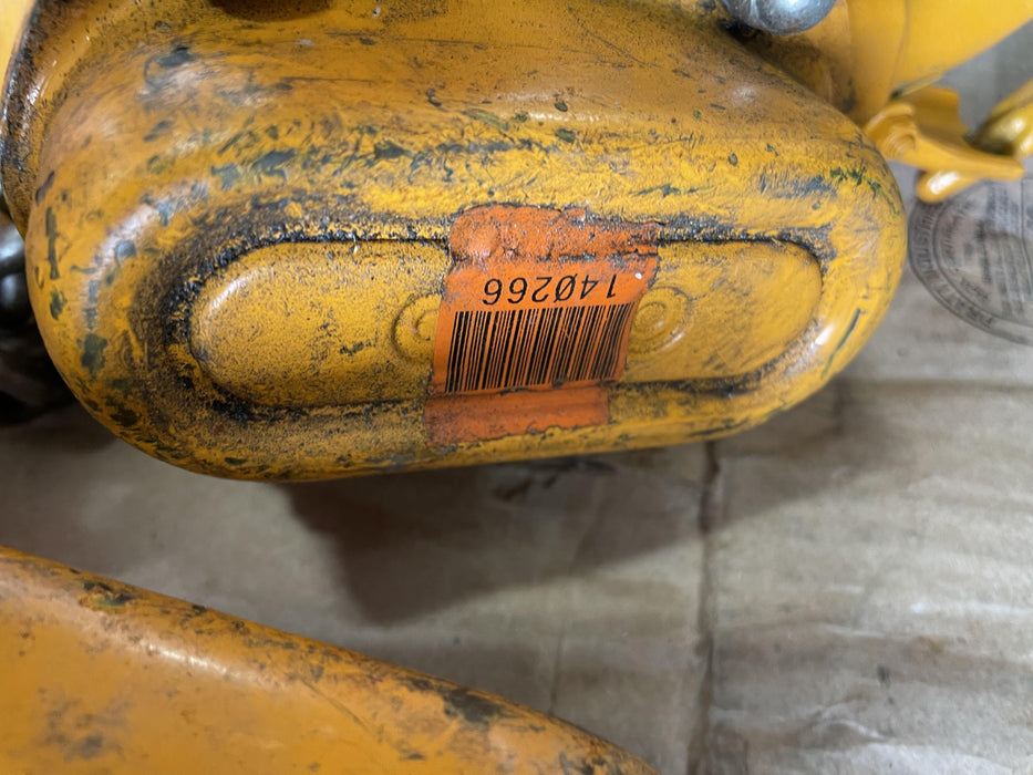 2021 HARRINGTON L5LB015-20