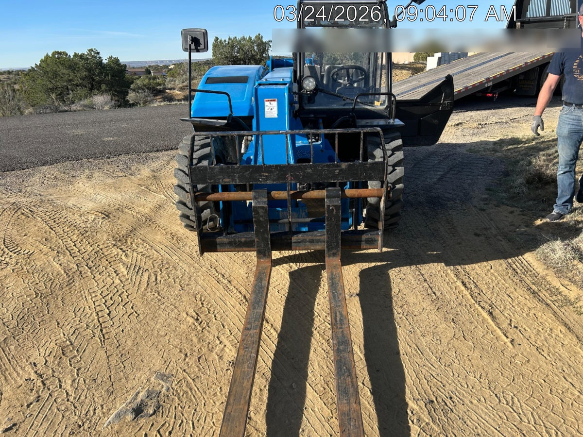 2023 GENIE GTH-5519