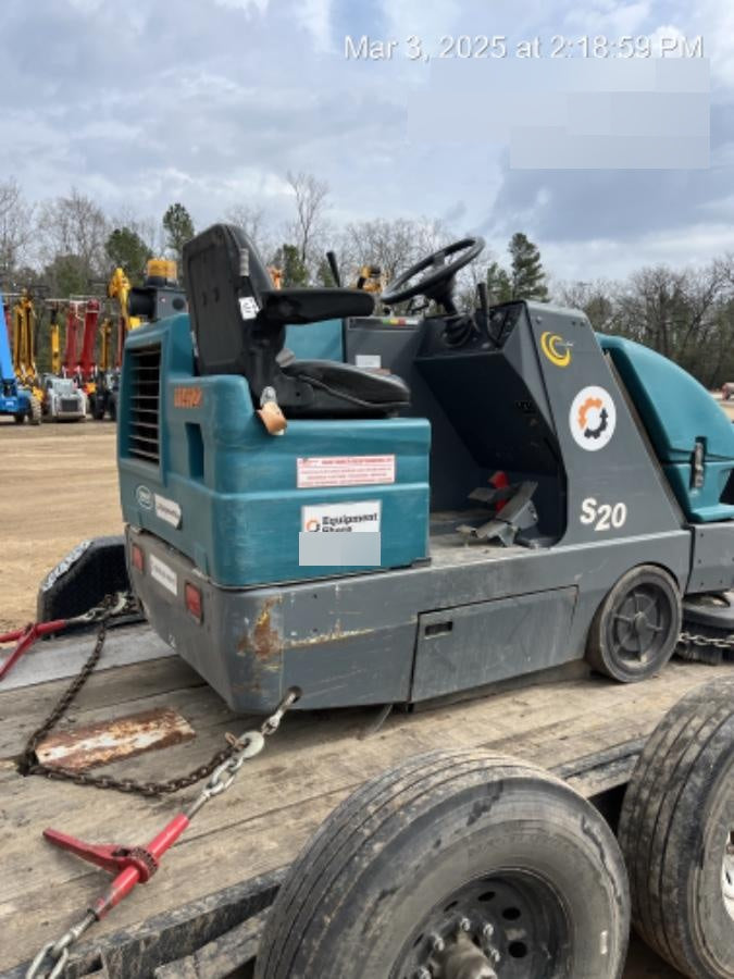 2020 TENNANT S20 LPG