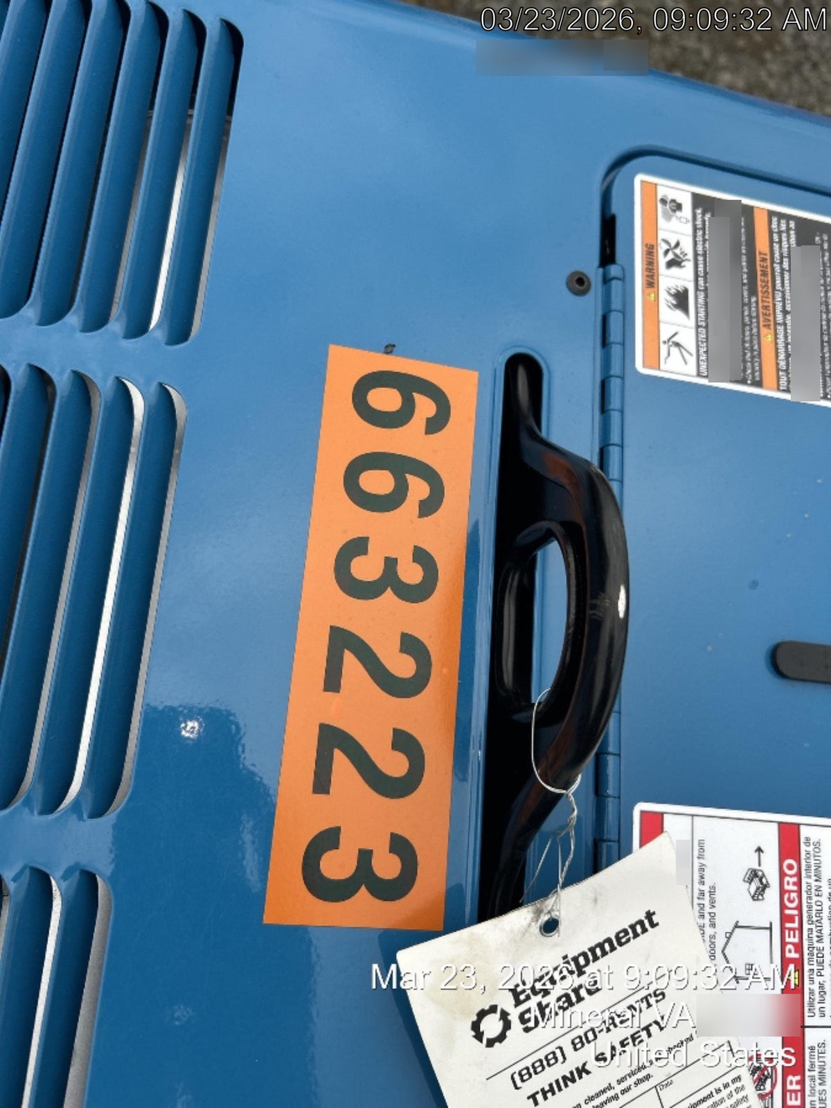 2026 MILLER ELECTRIC Bobcat 265 G