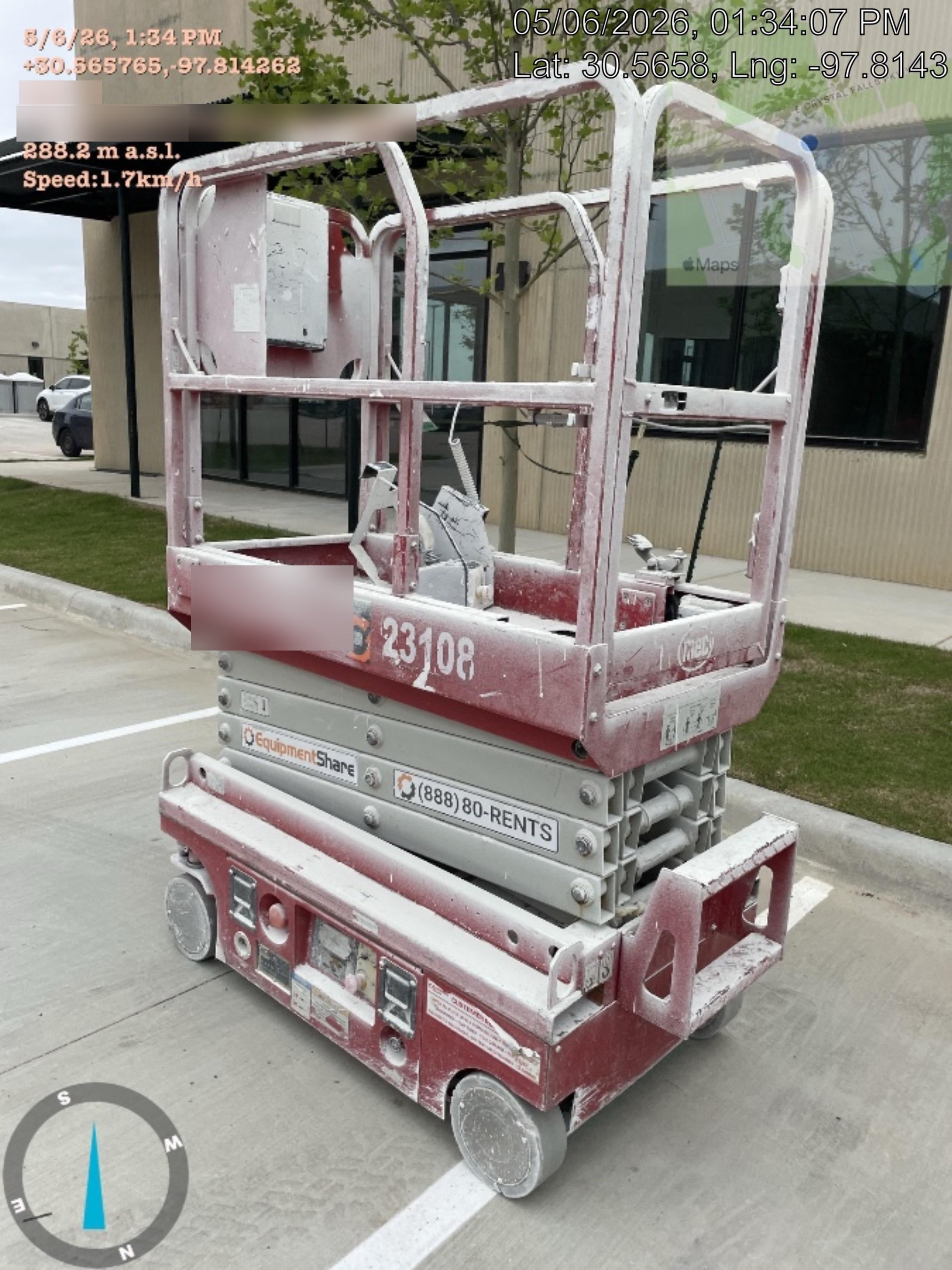 2019 MEC 1330SE