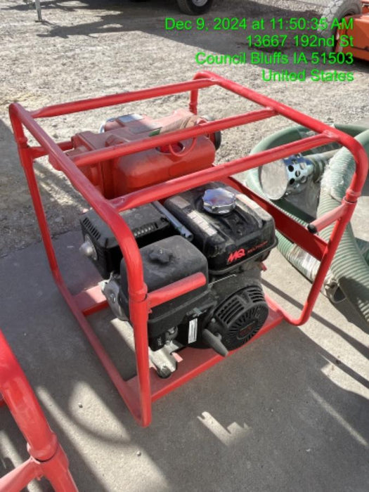 2023 MULTIQUIP QP4TH