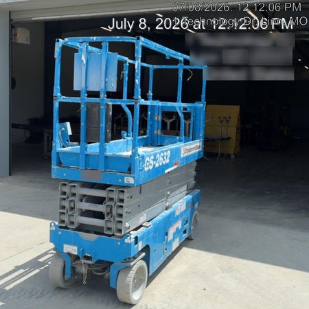 2018 GENIE GS-2632