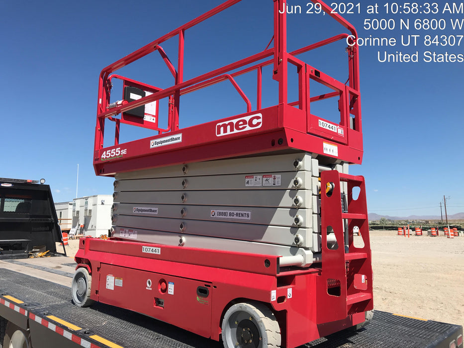 2020 MEC 4555SE