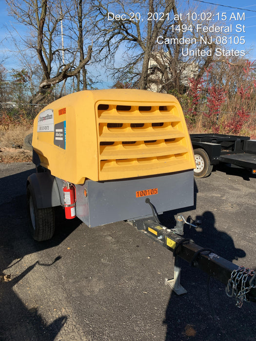 2020 ATLAS COPCO XAS188